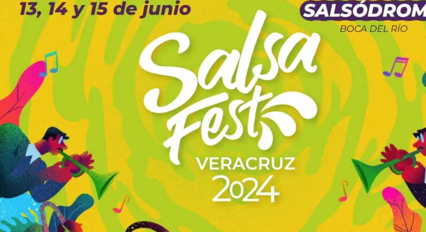 Festival de la Salsa 2024 activa el turismo en Veracruz